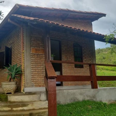 Villa Sitio Azeite Com Pimenta à Itabirito Extérieur photo