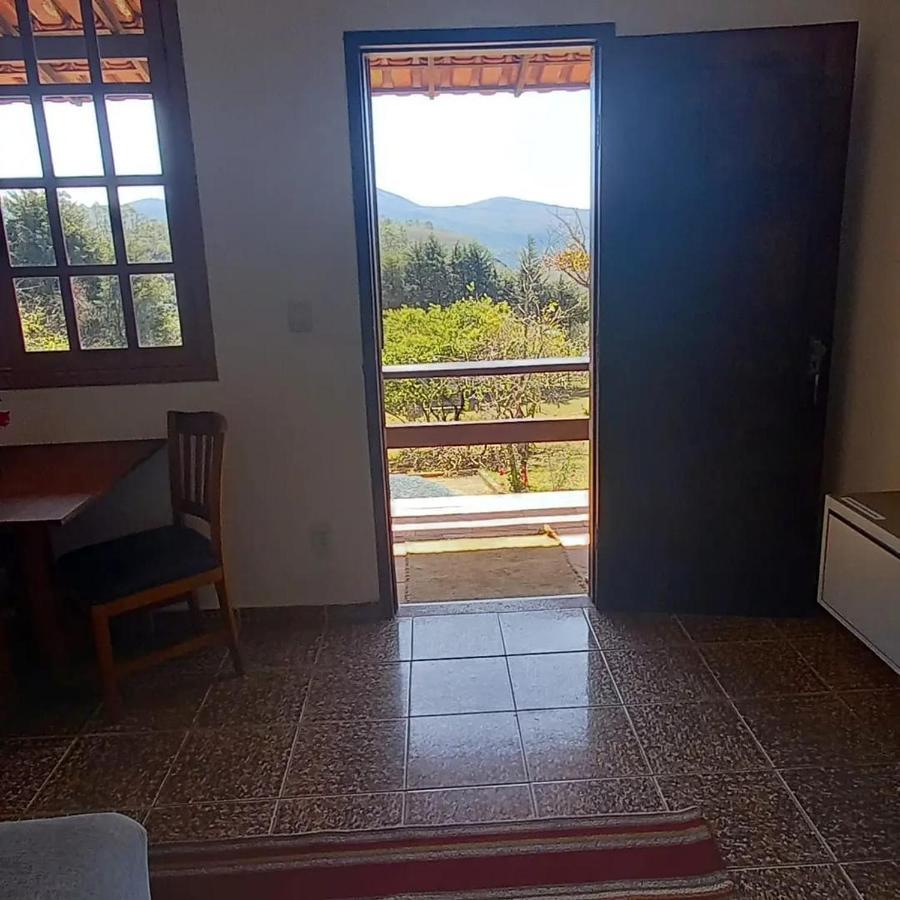 Villa Sitio Azeite Com Pimenta à Itabirito Extérieur photo