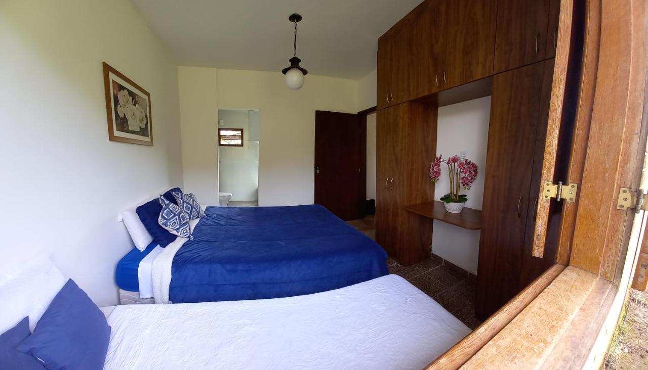 Villa Sitio Azeite Com Pimenta à Itabirito Extérieur photo