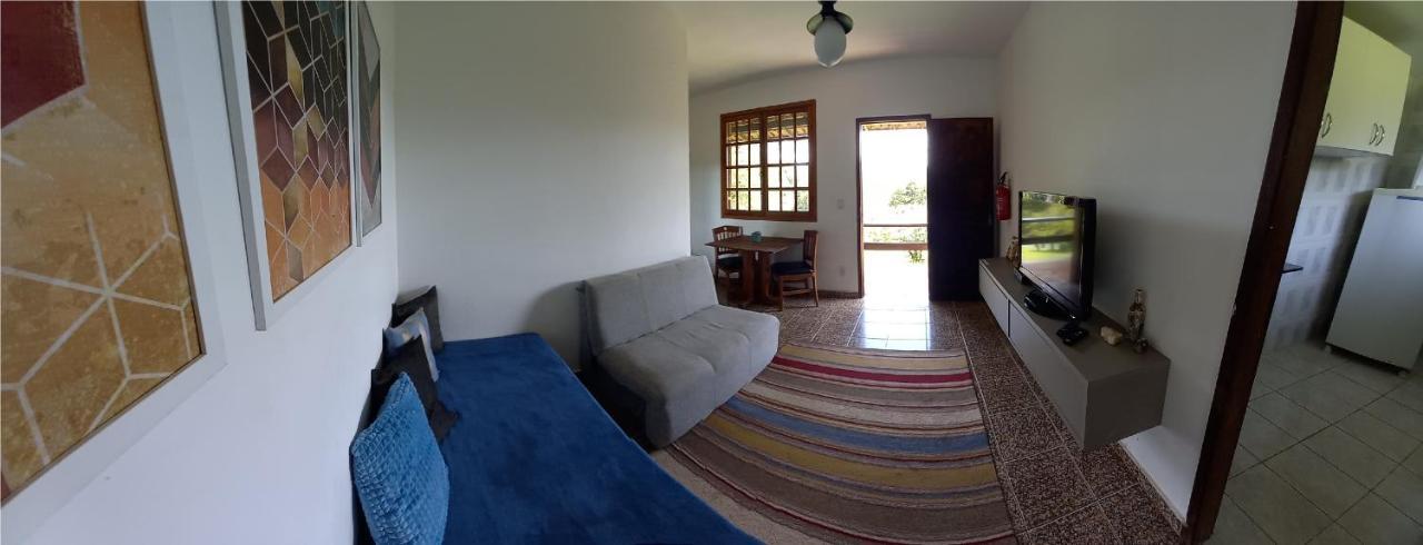 Villa Sitio Azeite Com Pimenta à Itabirito Extérieur photo