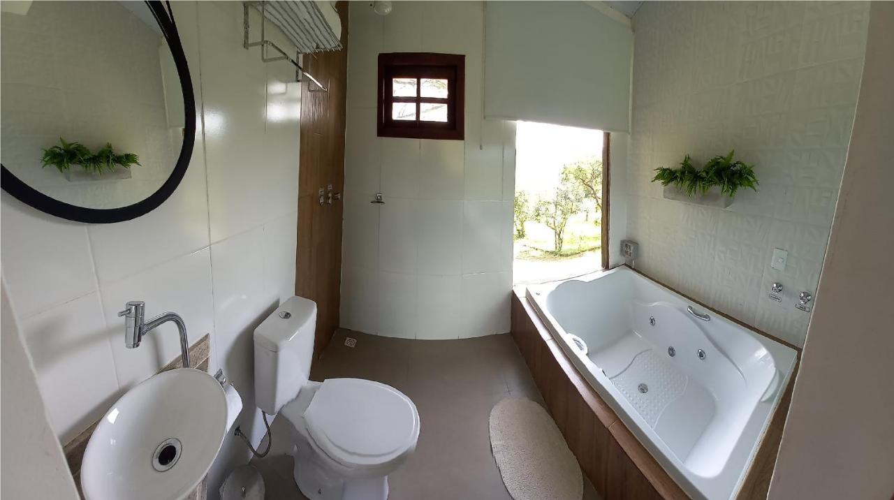 Villa Sitio Azeite Com Pimenta à Itabirito Extérieur photo