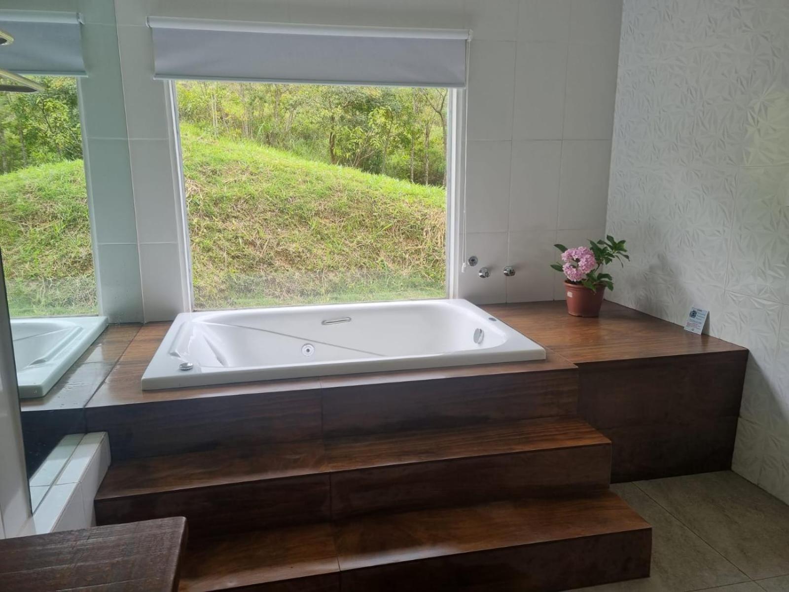 Villa Sitio Azeite Com Pimenta à Itabirito Extérieur photo
