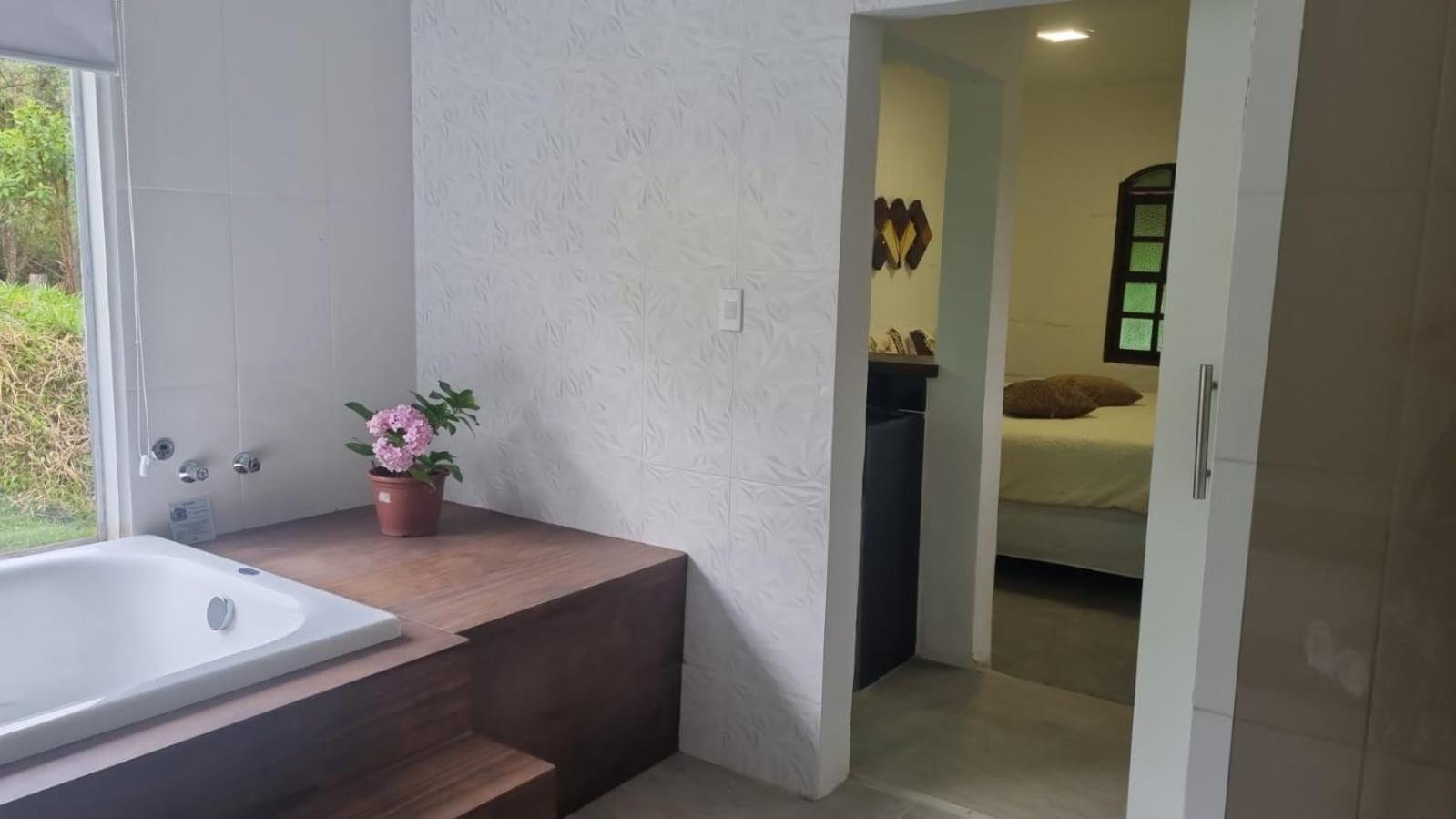 Villa Sitio Azeite Com Pimenta à Itabirito Extérieur photo